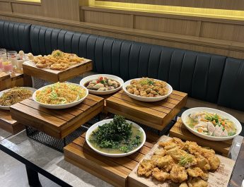 All You Can Eat di Hotel Bintang 4 Cuma Rp90 Ribuan