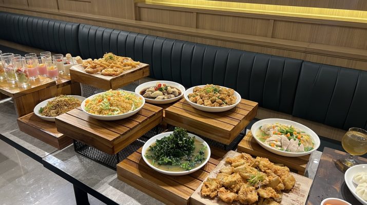 All You Can Eat di Hotel Bintang 4 Cuma Rp90 Ribuan