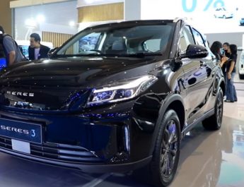 Seres 3, Compact SUV Listrik di Bawah Rp400 Juta