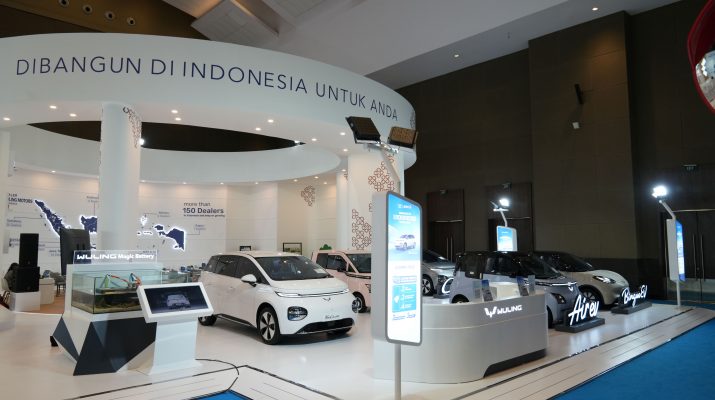 Wuling Catat 282 SPK di PEVS 2025, Air EV dan Binguo EV Mendominasi