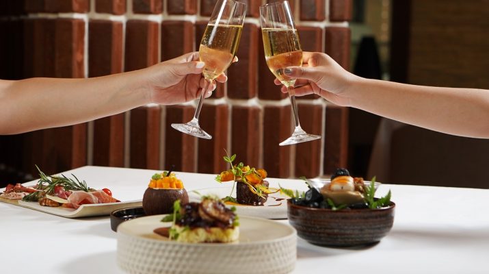 Sofitel Bali Nusa Dua Beach Resort Mempersembahkan Edisi Spesial Hari Ibu di Cucina Brunch