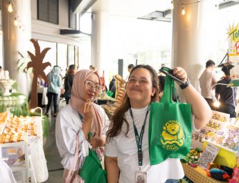 Citadines Sudirman Jakarta Rayakan Ulang Tahun ke-3 Lewat The Treasure Lane Bazaar