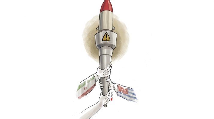 Iran-AS antara Perang dan Damai