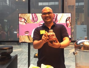 Benang Kopi Resmi Diluncurkan: Kopi Grab-and-Go dari STREATS Restaurant, ibis Styles Serpong BSD City