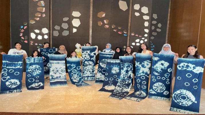 Ascott Kuningan Jakarta Rayakan Seni lewat Ascott Soiree dan Disney On Ice