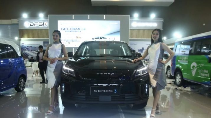 Jumlah Pengunjung dan Nilai Transaksi pada PEVS 2025 Meningkat