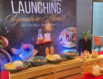 Ibis Bandung Pasteur Perkenalkan Signature Menu: Warisan Rasa dalam Hidangan Premium