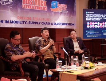 Sektor Otomotif Terus Tumbuh, 1.500 Perusahaan Global Ikuti Inapa 2025
