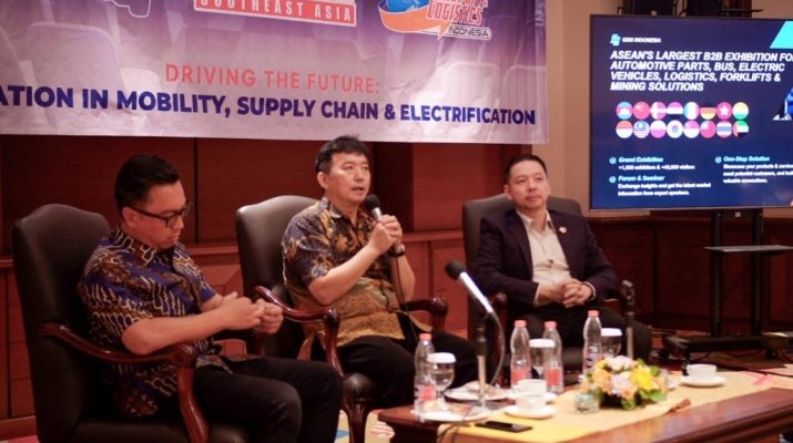 Sektor Otomotif Terus Tumbuh, 1.500 Perusahaan Global Ikuti Inapa 2025