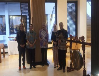 Pameran Seni Lintas Imaji di Mustika Yogyakarta Resort dan Spa
