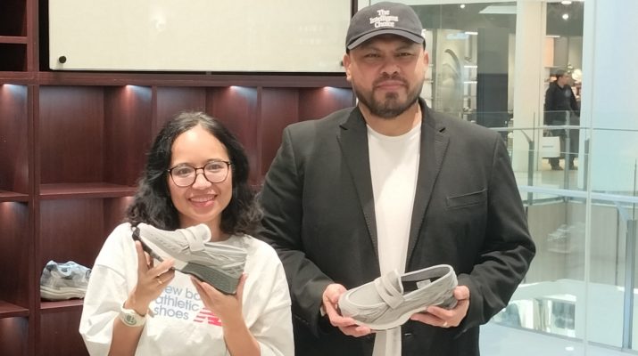 Ingin Lihat Koleksi Menarik New Balance yang Serba Abu-abu? Yuk Lihat di Grey Days Bulan Mei Ini