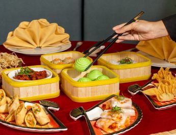 Serangkaian Menu Baru Hadir di Grand Mercure Solo Baru