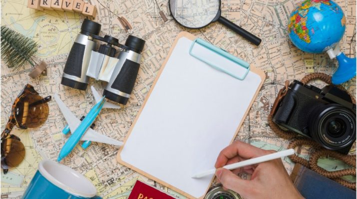 Aman! Tips Simpan Dokumen Perjalanan Biar enggak Panik