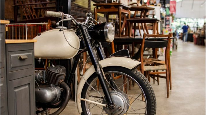 Motor Bekas Berkualitas? Ini Tips Ampuhnya!