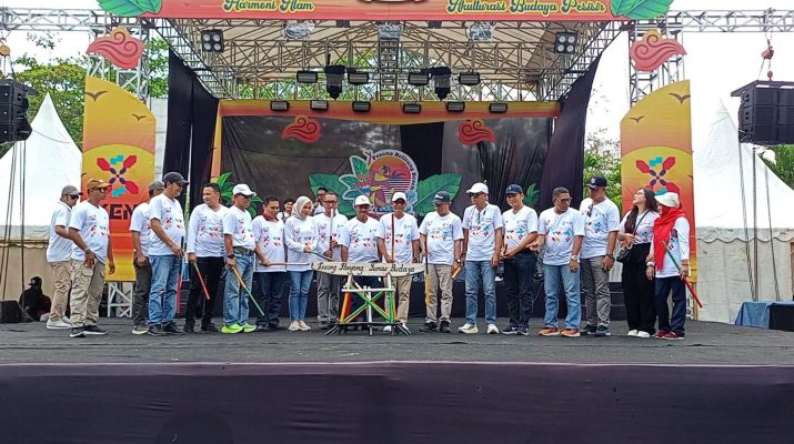 Pesona Belitong Beach Festival, Upaya Babel Angkat Pariwisata Belitung