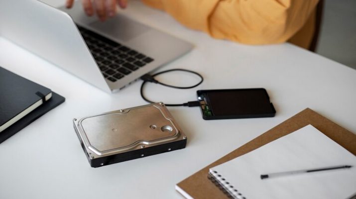 Backup Data HP Android Aman ke Google Drive!