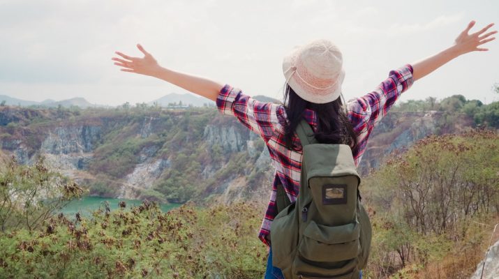 Solo Traveling Aman: Tips Liburan Nyaman Sendiri!