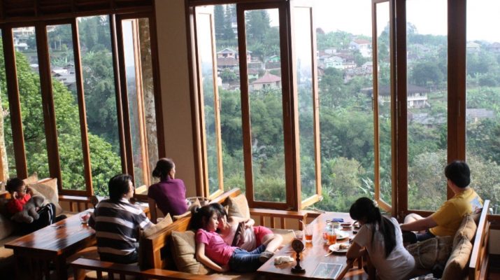 11 Rekomendasi Tempat Nongkrong di Bogor, Nyaman dan Murah