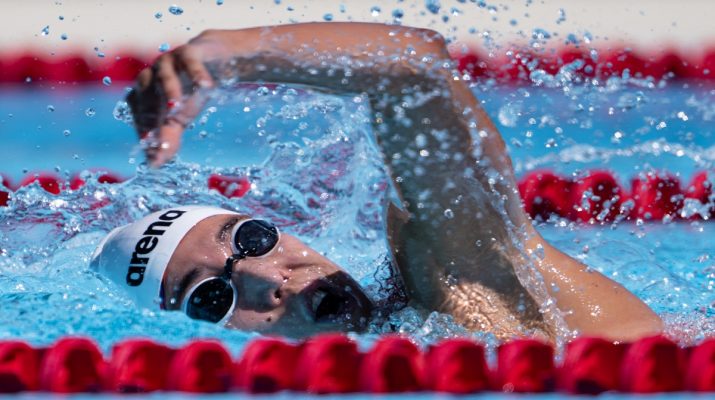 Tiga Nomor Renang Ditambahkan di Olimpiade Los Angeles 2028