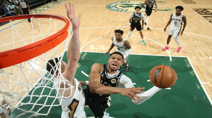 Masa Depan Giannis Antetokounmpo di Milwaukee Bucks Jadi Sorotan
