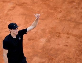 Jannik Sinner Melaju ke 16 Besar Roma Terbuka