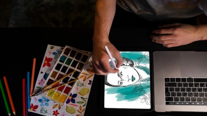 Menggambar Digital: Panduan Lengkap Pemula!