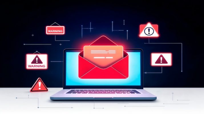 Email Phishing: 5 Trik Jitu Bedakan Asli & Palsu!