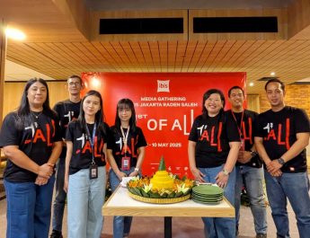 Perayaan Perjalanan Satu Tahun, ibis Jakarta Raden Saleh Hadirkan