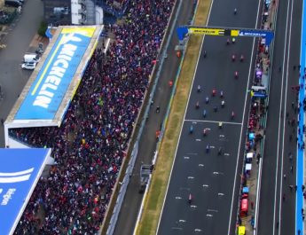 MotoGP Prancis 2025 Catatkan Rekor Penonton Tertinggi sepanjang Sejarah