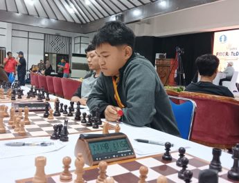 Turnamen FIDE Rated 2025 Jadi Wadah Kembangkan Pembinaan Catur