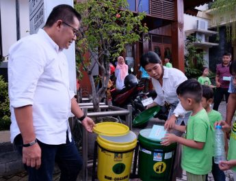 Ajarkan Peduli Lingkungan, Edukasi Pemilahan Sampah Pada Anak Sejak Dini