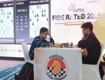 FM Zacky Dhia Ulhaq Geser Posisi CM Fabian Glen