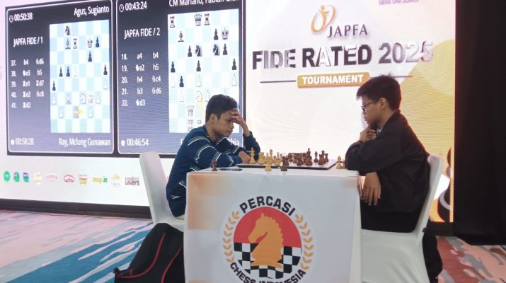 FM Zacky Dhia Ulhaq Geser Posisi CM Fabian Glen