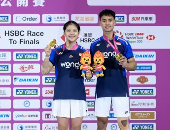 Berhasil Juara di Taiwan Terbuka, Jafar/Felisha Naik ke Peringkat 17 Dunia