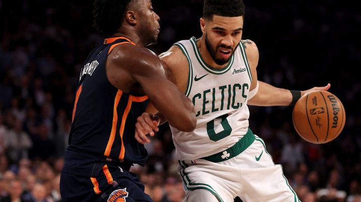 Jayson Tatum Alami Cedera Achilles Serius, Absen Panjang dari NBA Playoff