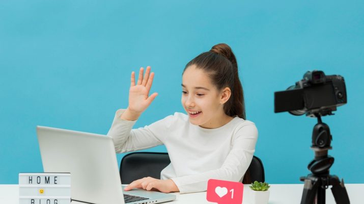 Influencer Kecil: Kolaborasi Konten Jitu!