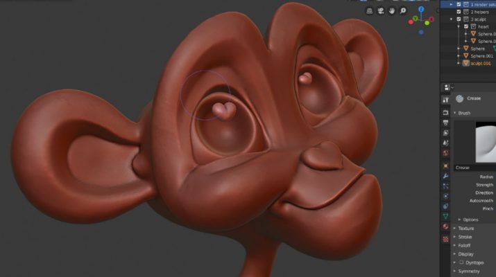 Cara Install Blender di PC dan Laptop