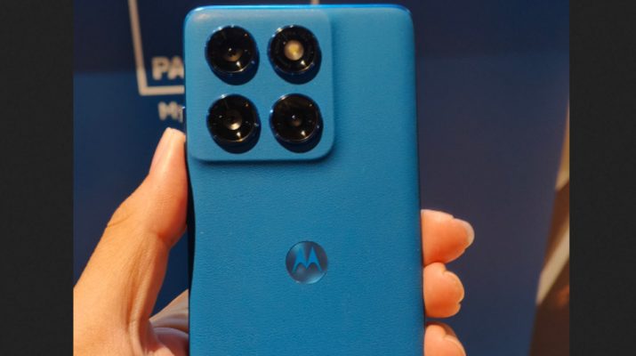 Motorola Edge 60 Fusion Rilis di Indonesia, Ponsel Penuh Warna dengan Layar Melengkung