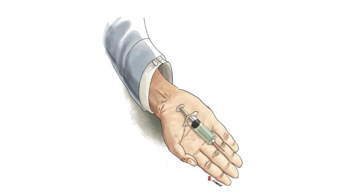 Penelitian Vaksin Tuberkulosis dan Bill Gates