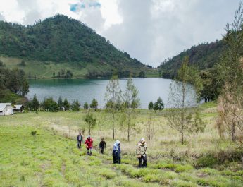 5 Mitos Tanjakan Cinta Gunung Semeru