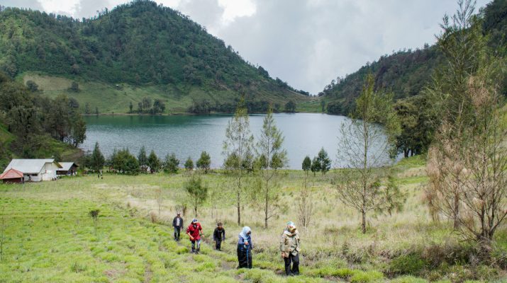 5 Mitos Tanjakan Cinta Gunung Semeru