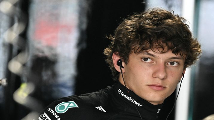 Max Verstappen Mengaku Terkesan dengan Performa Kimi Antonelli