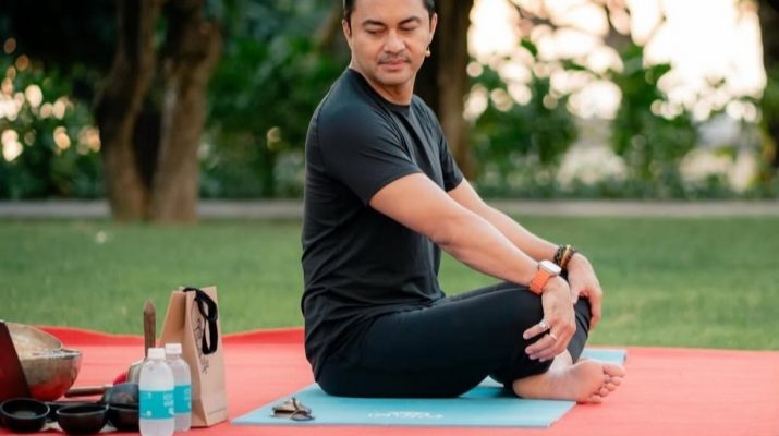 Anjasmara Rutin Lakukan Yoga, Kenali 5 Manfaatnya untuk Kesehatan