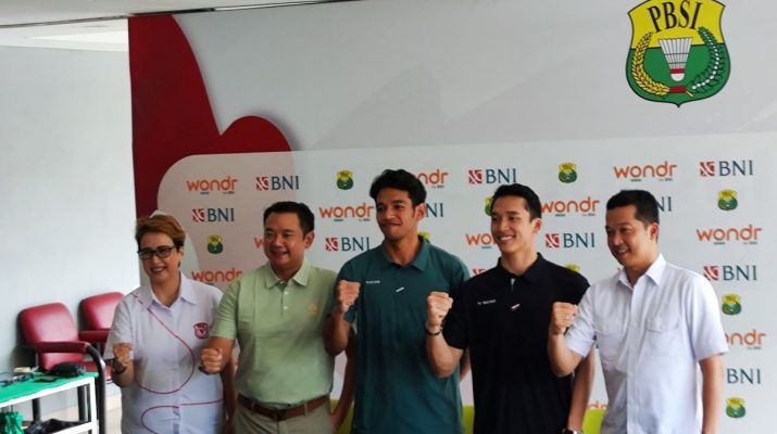 Jonatan dan Chico Resmi Keluar dari Pelatnas PBSI