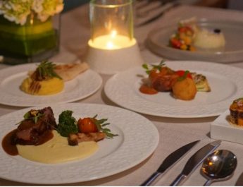 Alila Solo Suguhkan Refined 29th, Perjalanan Cita Rasa Dunia dari Rooftop Tertinggi di Jawa Tengah