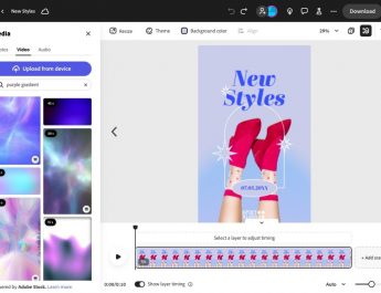 13 Fitur Adobe Express Paling Berguna untuk Editing