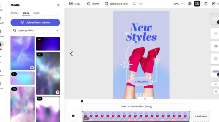 13 Fitur Adobe Express Paling Berguna untuk Editing