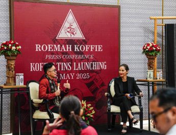 Roemah Koffie Ambil Bagian di World of Coffee 2025