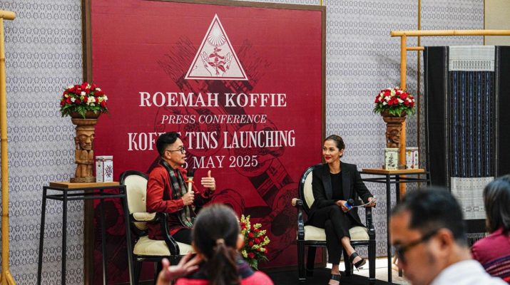 Roemah Koffie Ambil Bagian di World of Coffee 2025