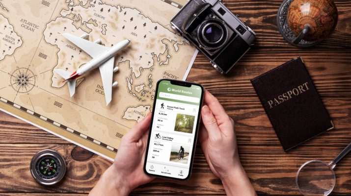 9 Aplikasi Traveling Terbaik untuk HP Android dan iPhone